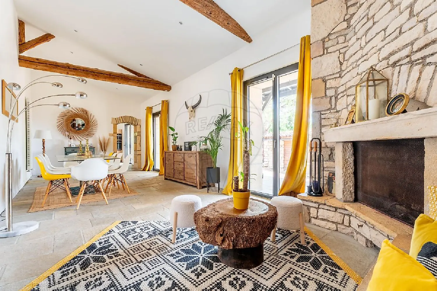  en venta casa Pommiers Rhône 1