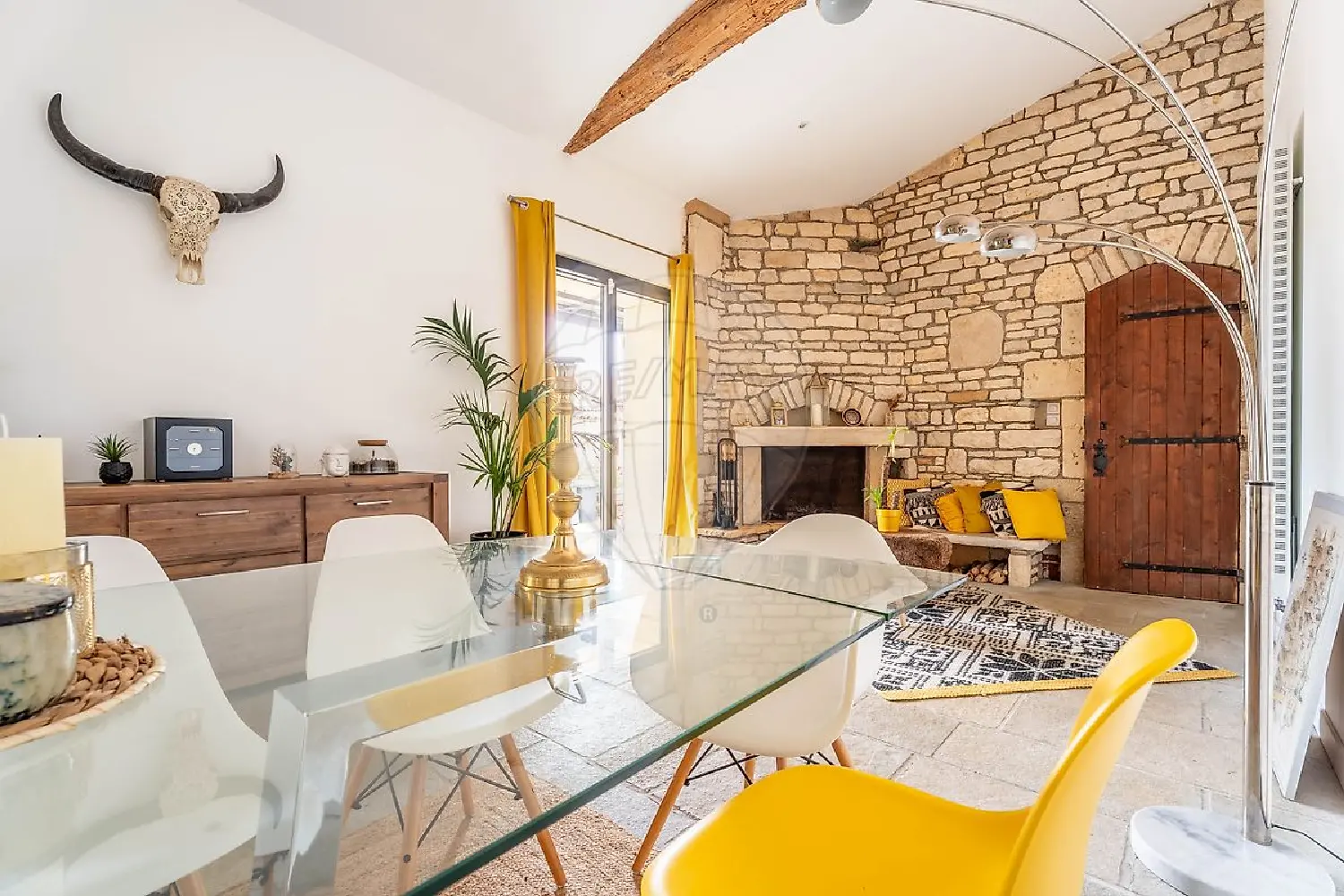  en venta casa Pommiers Rhône 2