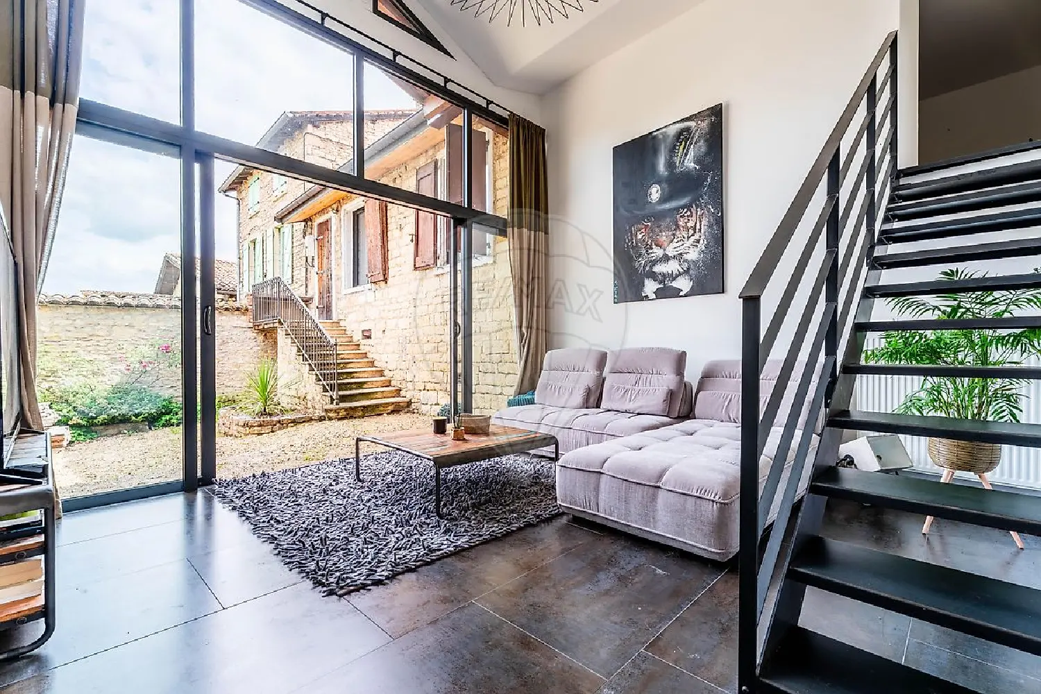  en venta casa Pommiers Rhône 4