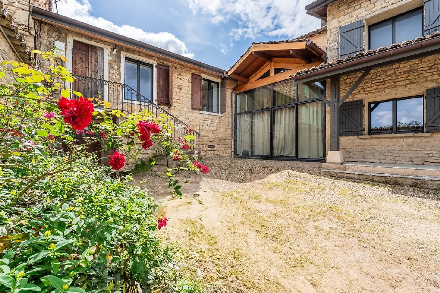  en venta casa Pommiers Rhône 8