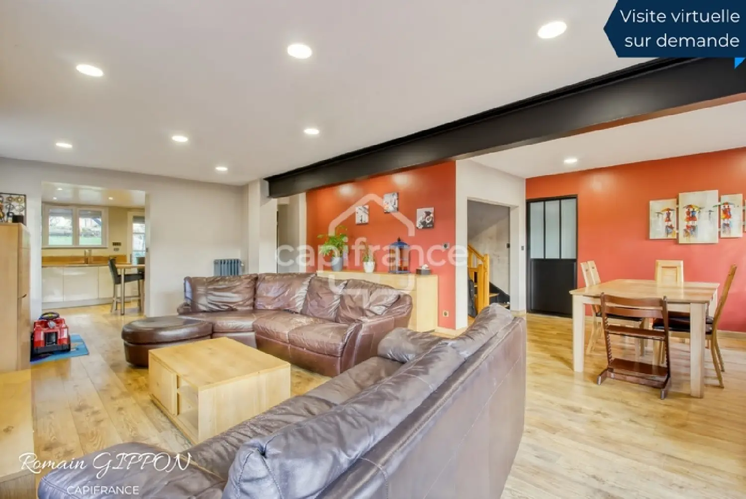  te koop huis Pompey Meurthe-et-Moselle 2