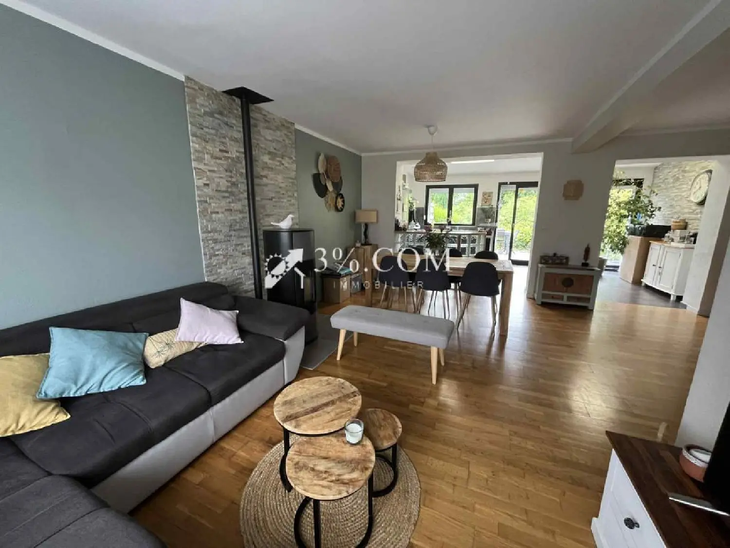  à vendre maison Pont-à-Marcq Nord 3