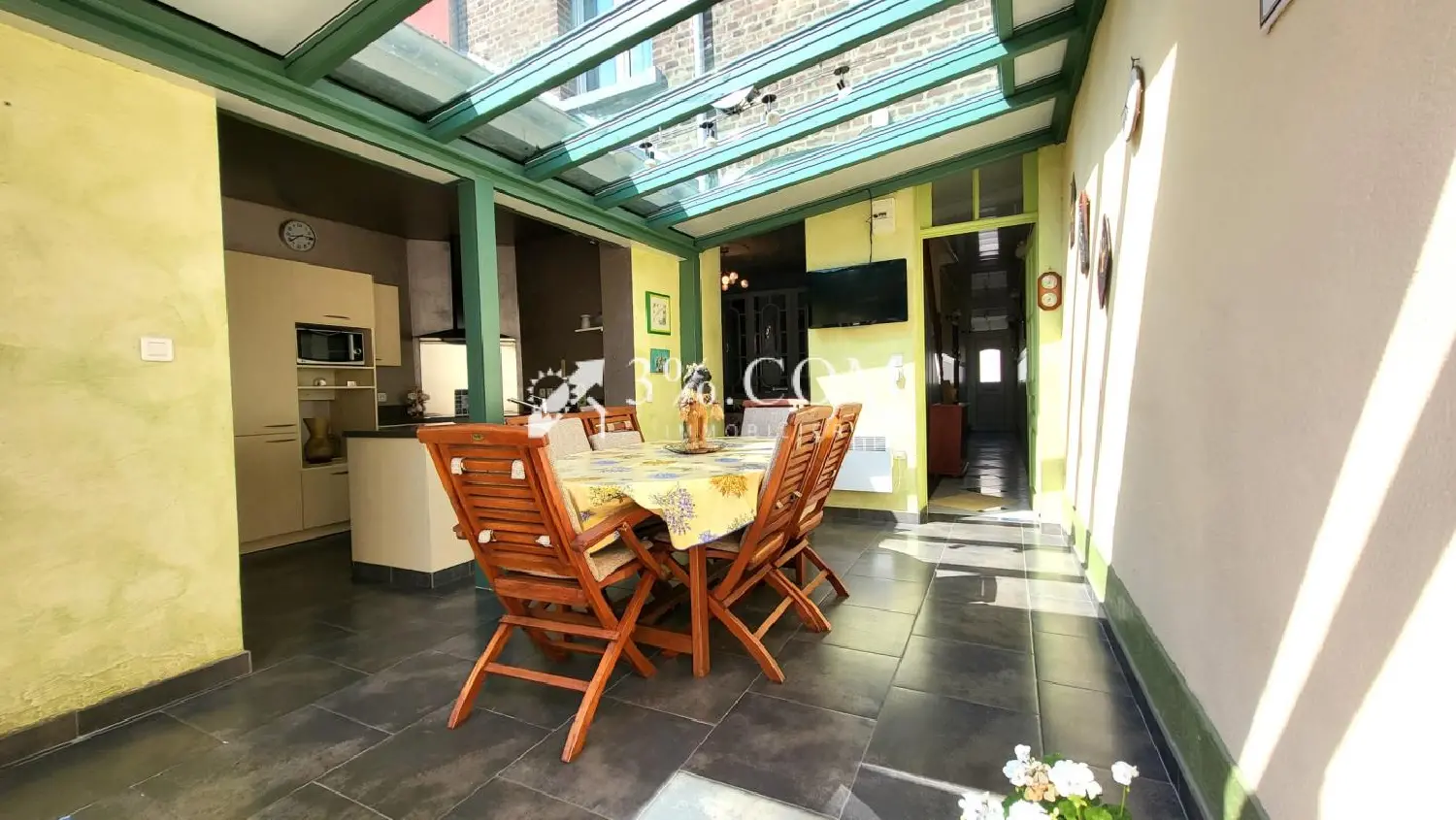  à vendre maison Pont-à-Vendin Pas-de-Calais 3