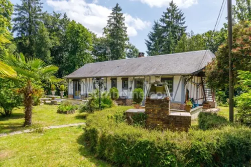 Pont-Audemer Eure Haus Bild 7097193