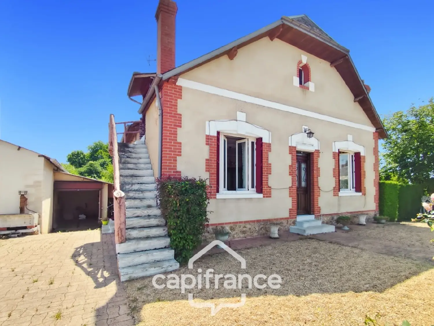  te koop huis Pont-de-Braye Sarthe 1