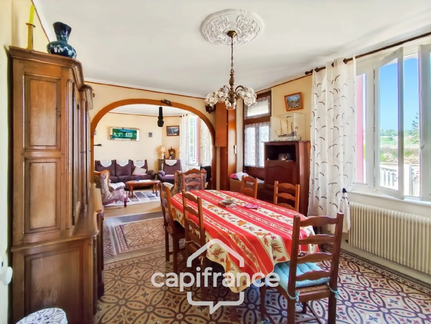  te koop huis Pont-de-Braye Sarthe 4