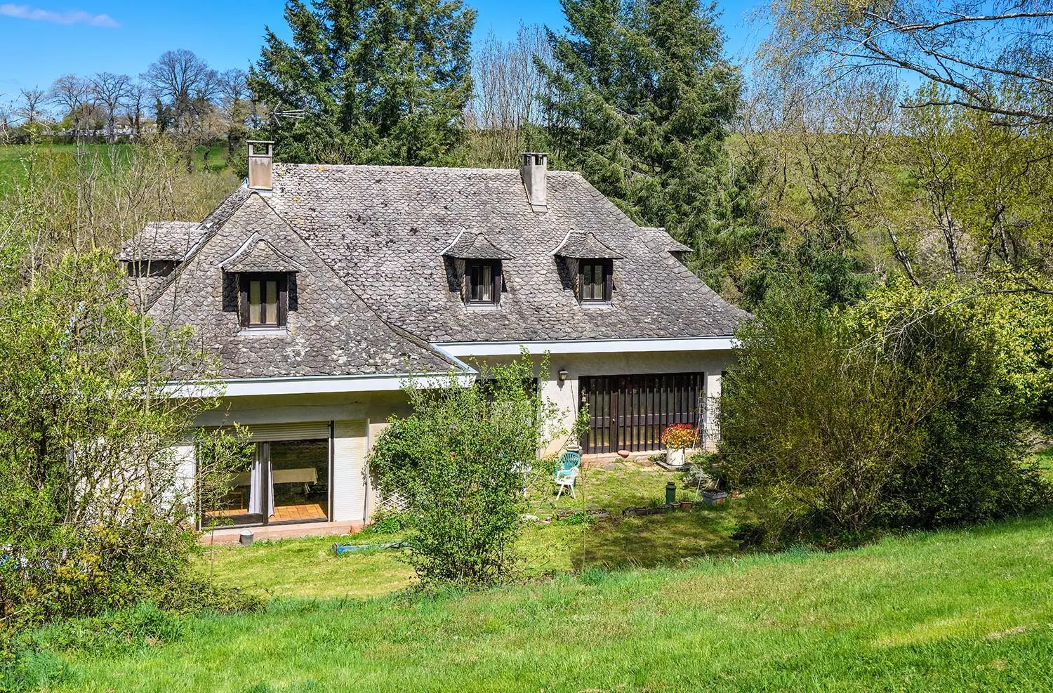  en venta casa Pont-de-Salars Aveyron 1
