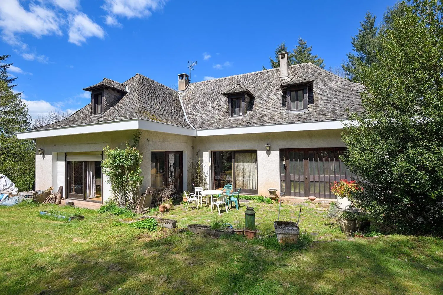  en venta casa Pont-de-Salars Aveyron 2
