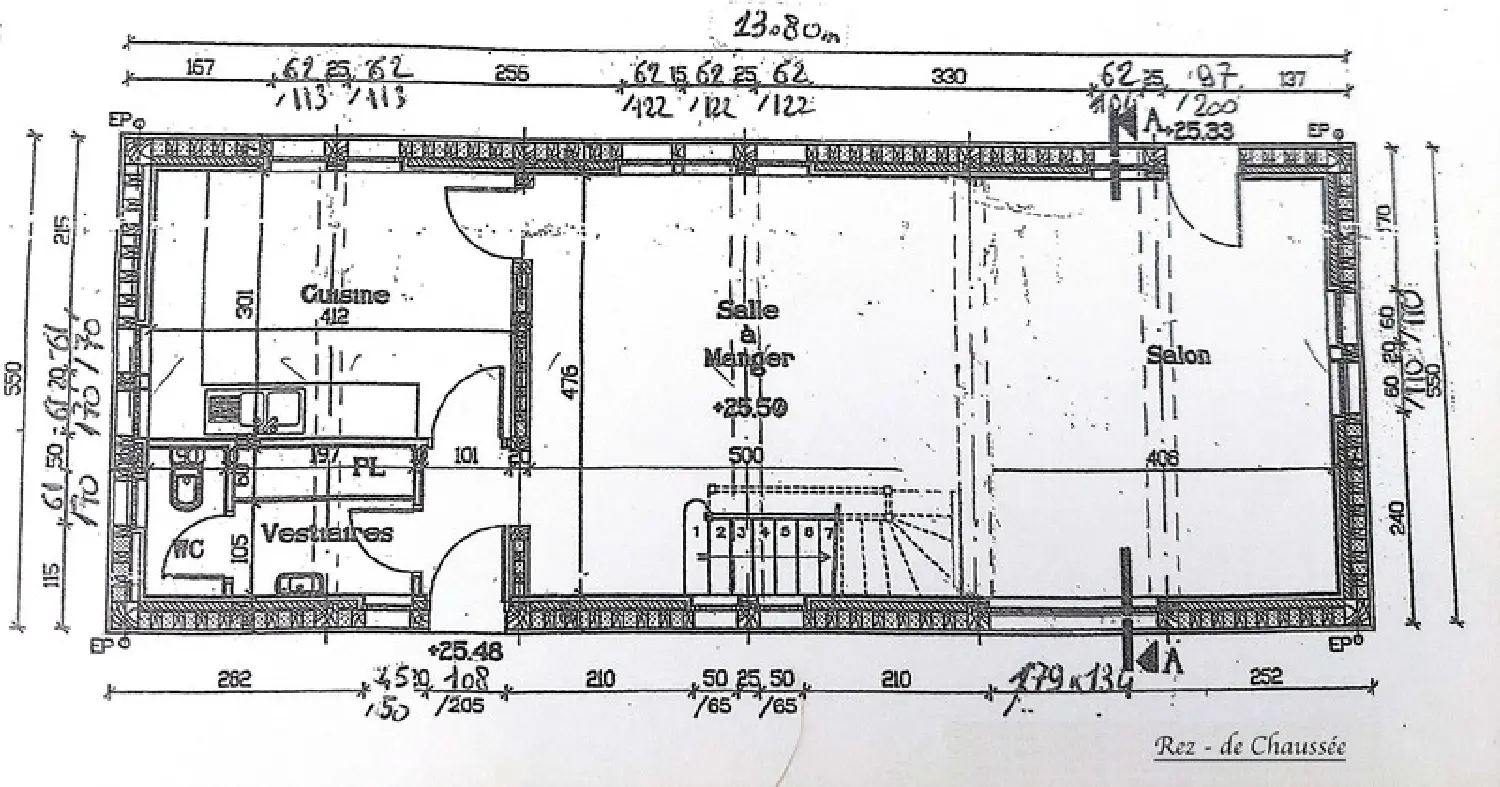 en venta casa Pont-l'Évêque Calvados 2