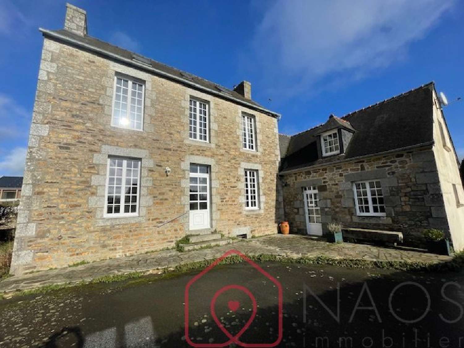  en venta casa Pont-Melvez Côtes-d'Armor 1
