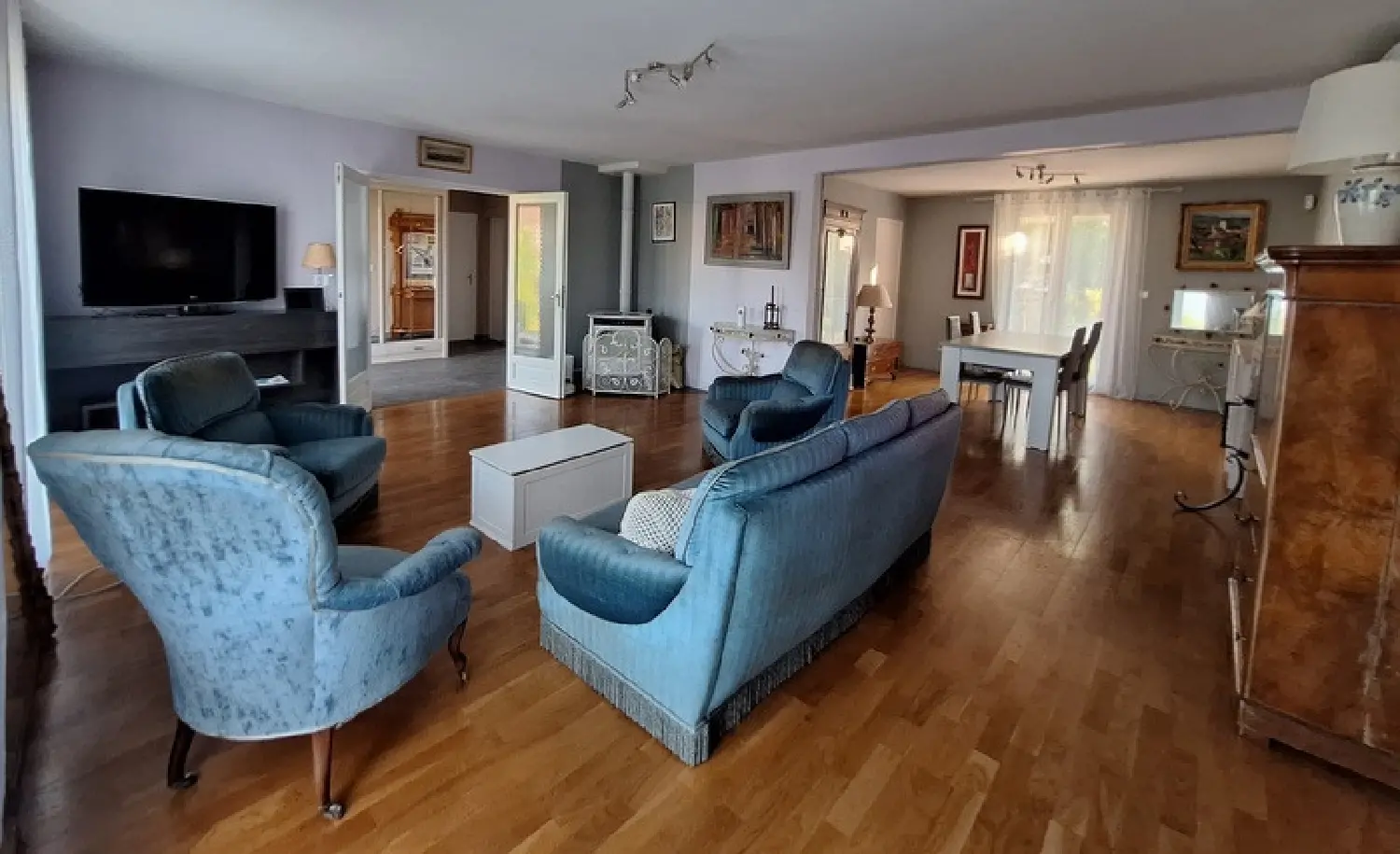  te koop huis Pont-Sainte-Marie Aube 3