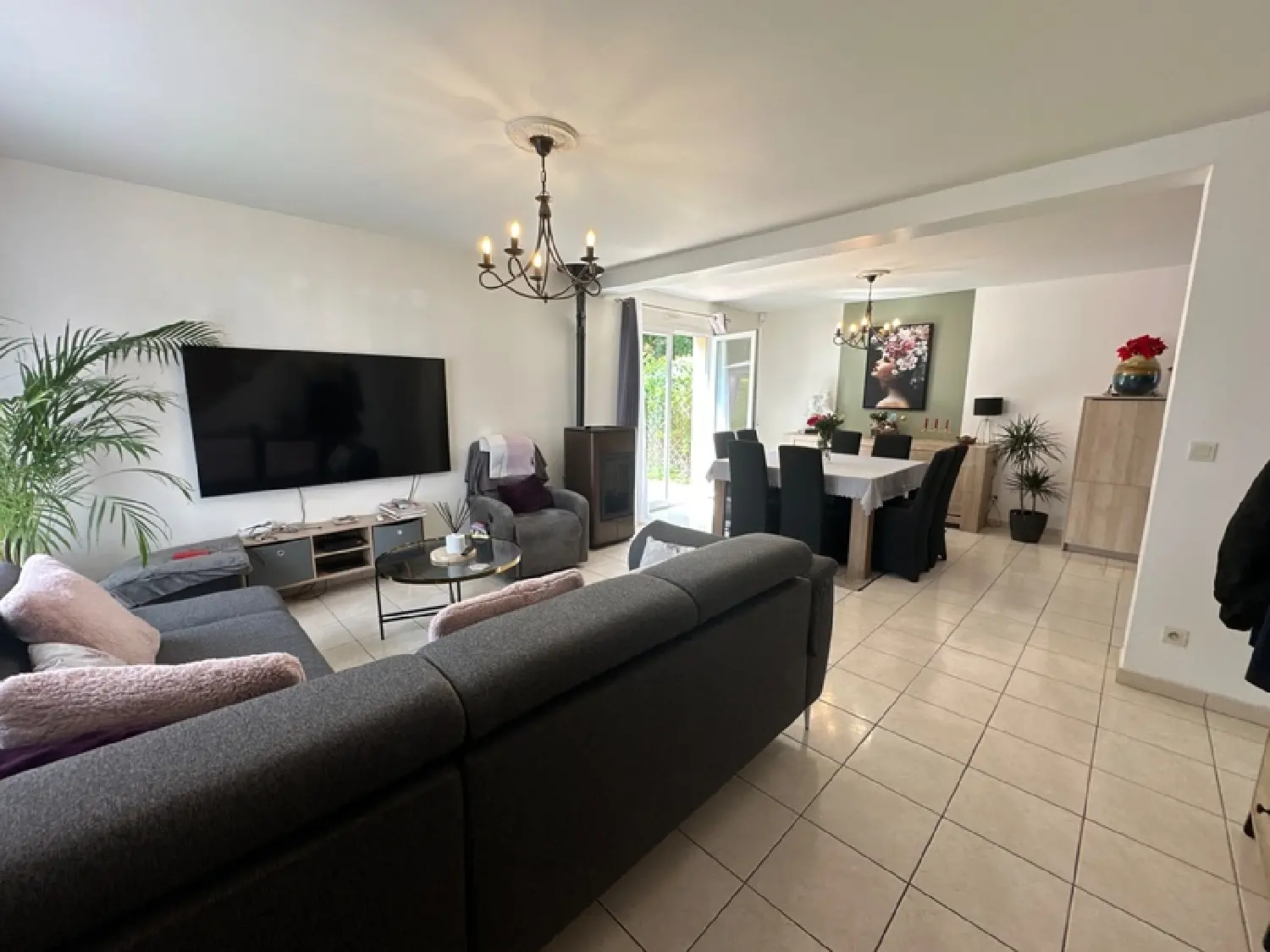  à vendre maison Pont-Scorff Morbihan 3