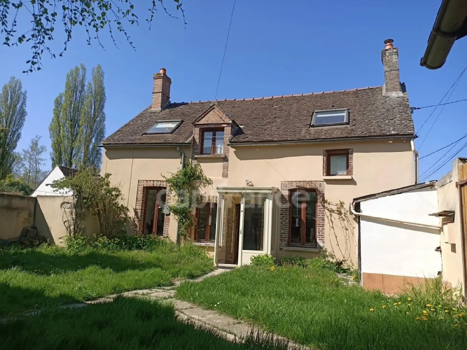  kaufen Haus Pont-sur-Vanne Yonne 1