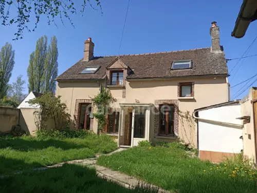 Pont-sur-Vanne Yonne Haus Bild 7100173