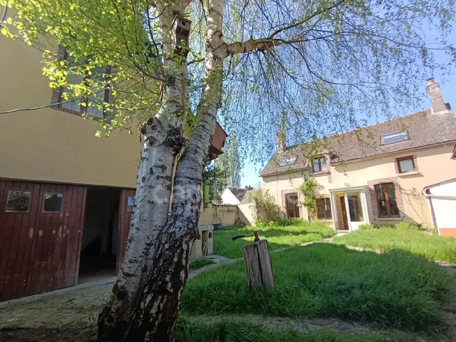  kaufen Haus Pont-sur-Vanne Yonne 2