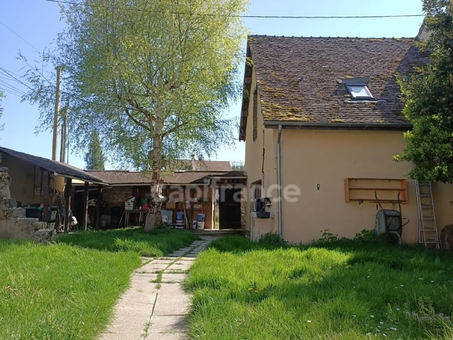  kaufen Haus Pont-sur-Vanne Yonne 3