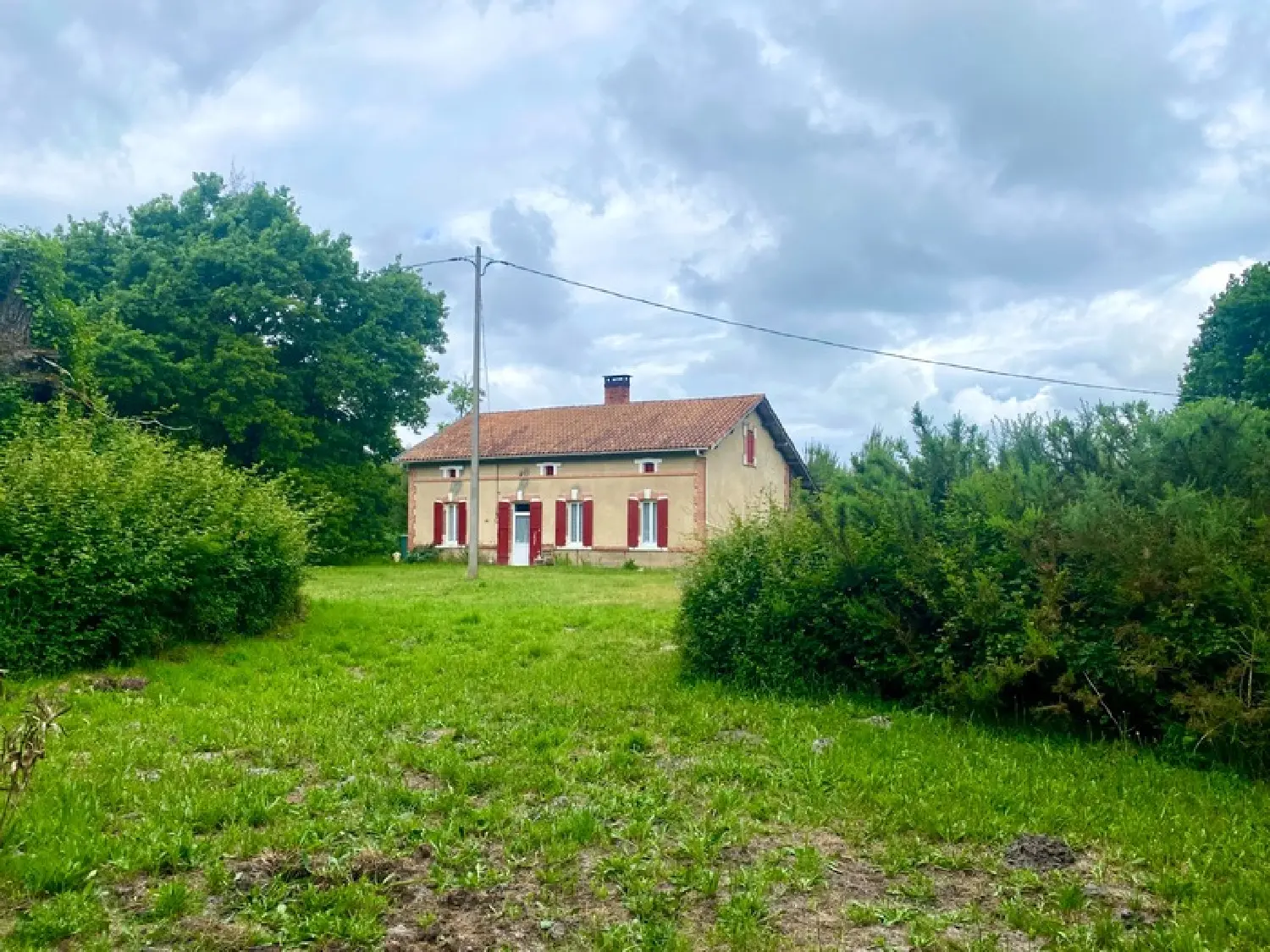 en venta casa Pontenx-les-Forges Landes 1