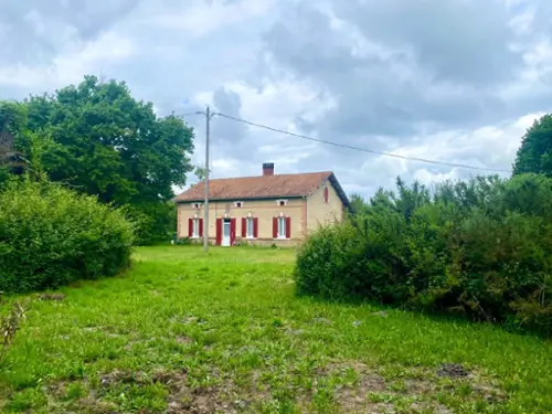 Pontenx-les-Forges Landes casa foto 7097493