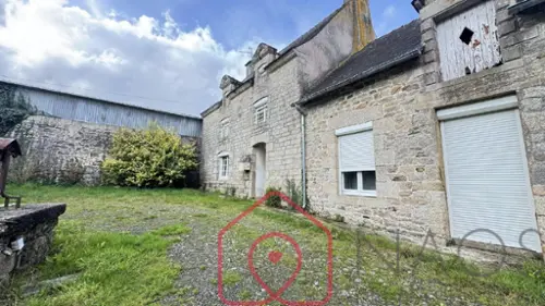 Pontivy Morbihan Haus Bild 7090269