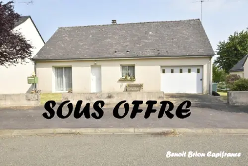 Pontmain Mayenne house foto 7095302