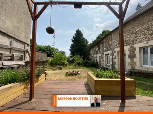 Pontvallain Sarthe casa foto 7090861