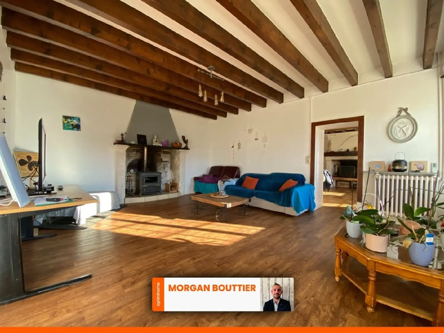  en venta casa Pontvallain Sarthe 1