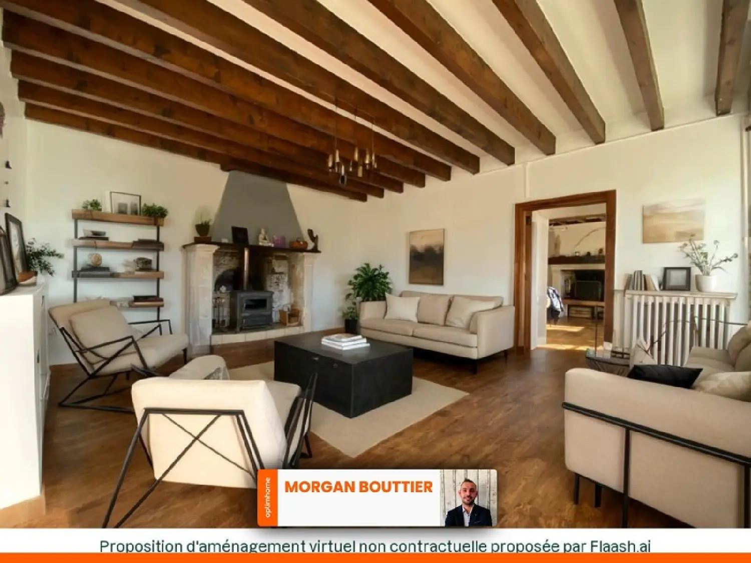 en venta casa Pontvallain Sarthe 2
