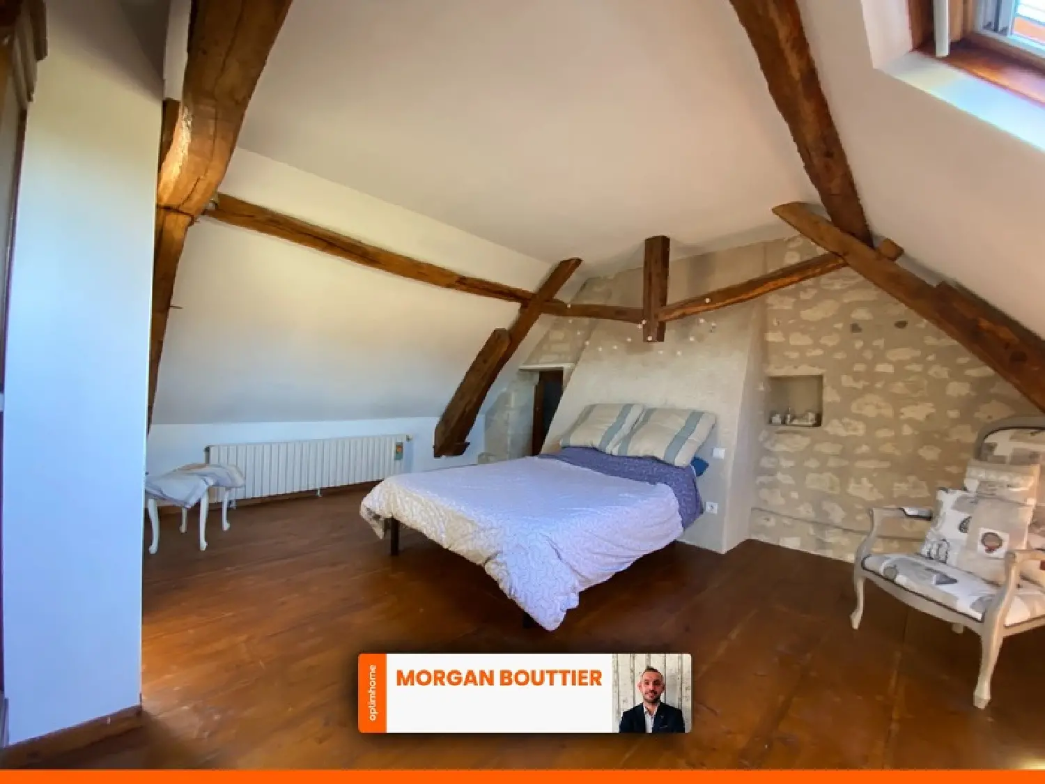  en venta casa Pontvallain Sarthe 7