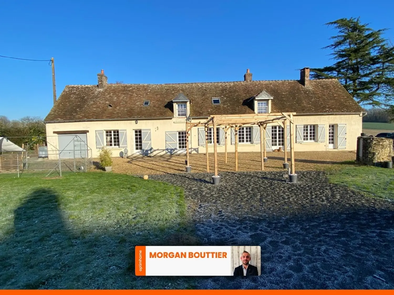  en venta casa Pontvallain Sarthe 8