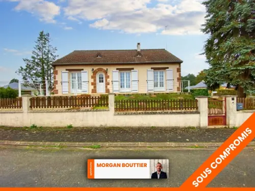 Pontvallain Sarthe Haus Bild 7097327