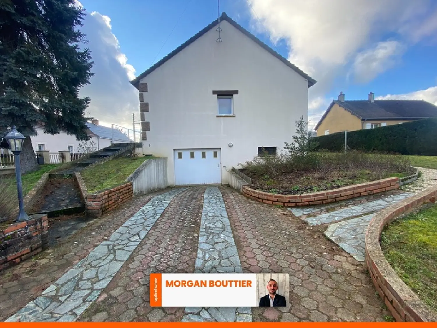 en venta casa Pontvallain Sarthe 3