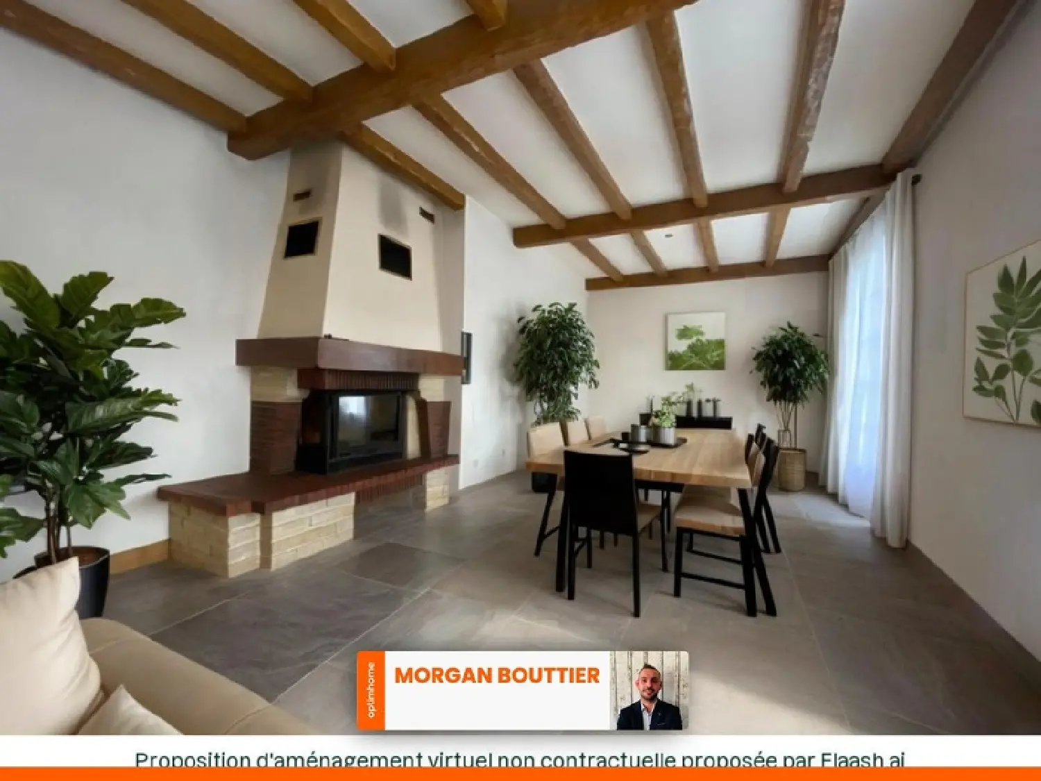  en venta casa Pontvallain Sarthe 5