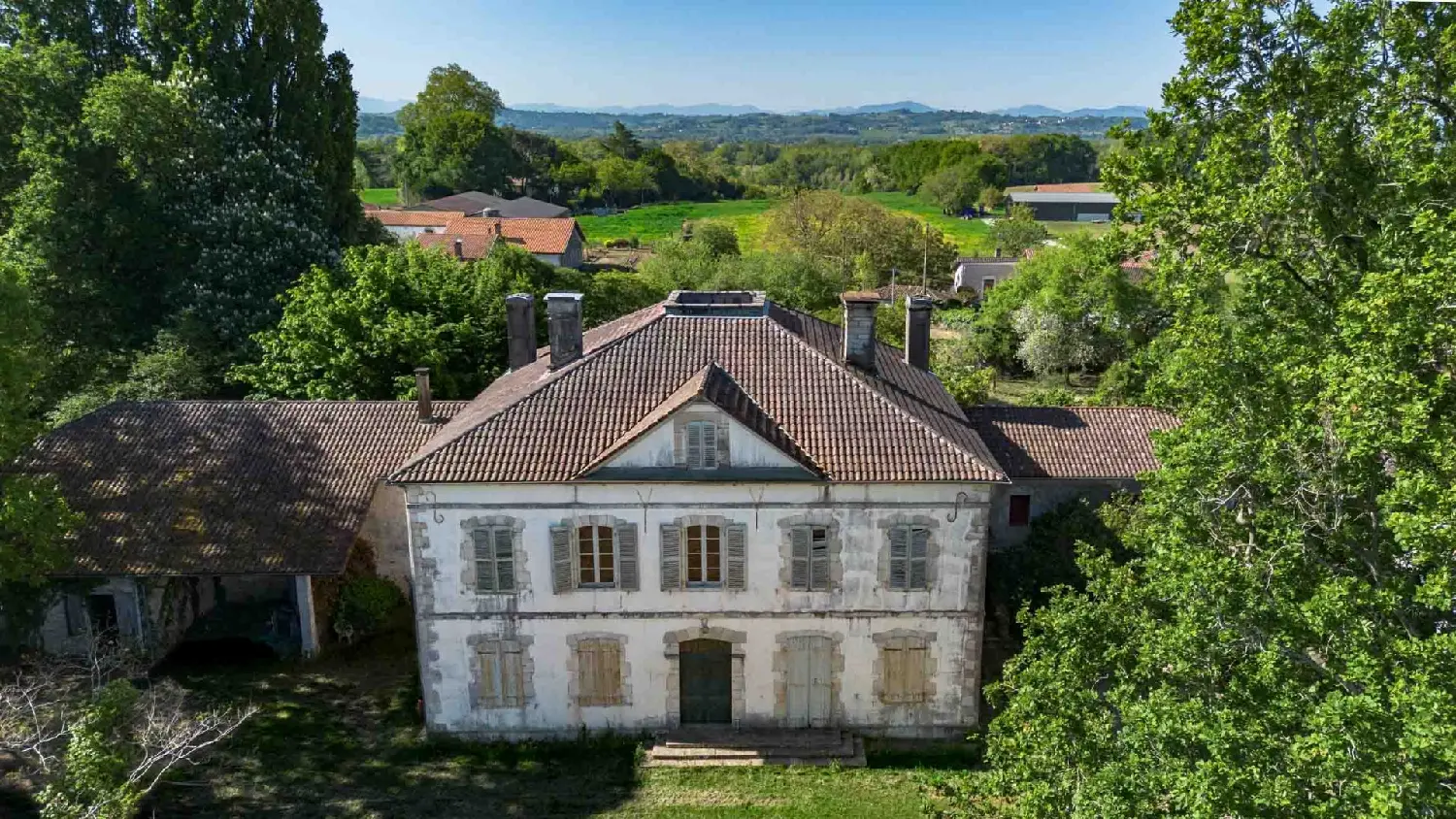  à vendre maison Port-de-Lanne Landes 7