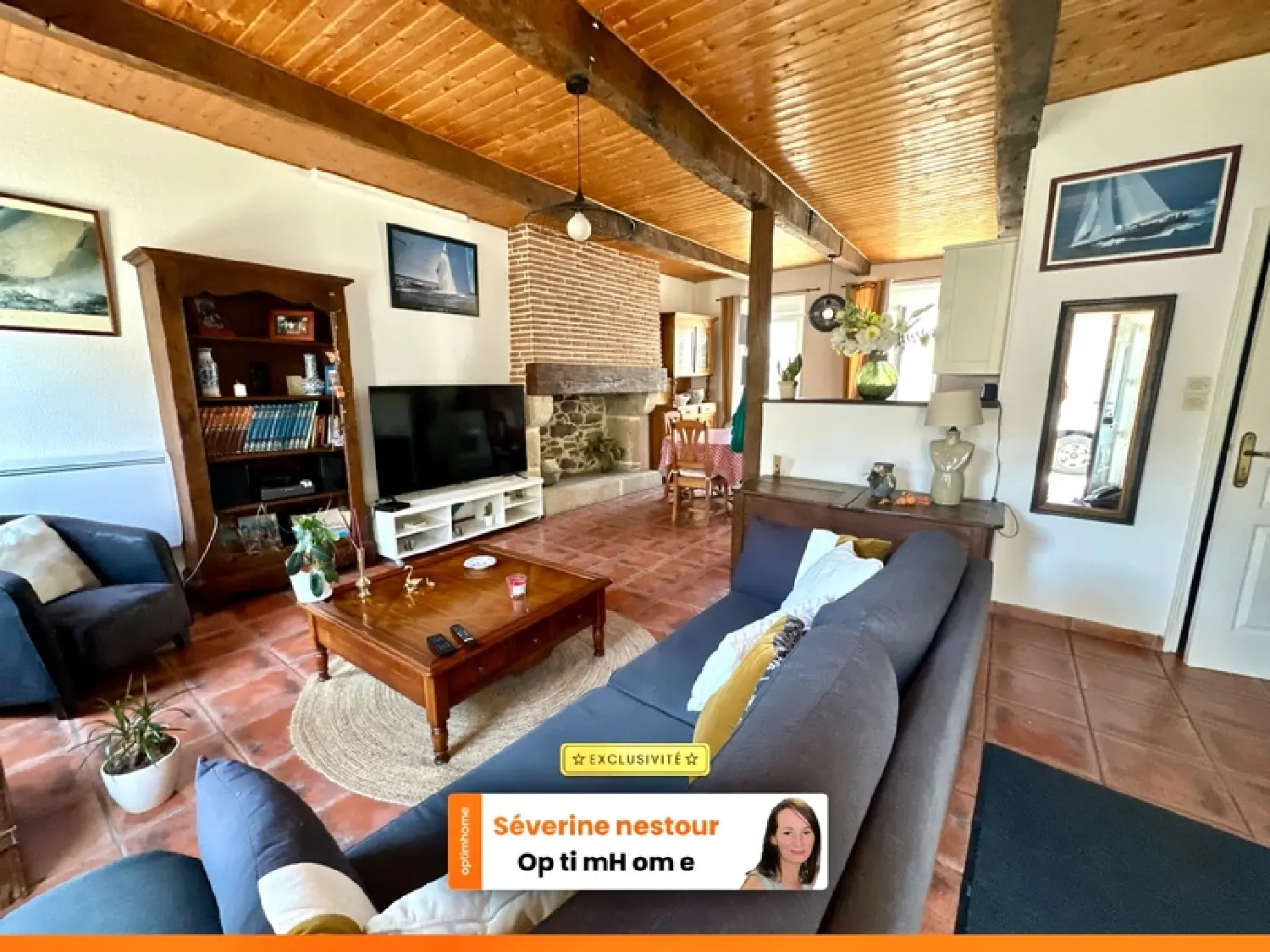  en venta casa Port-Louis Morbihan 1