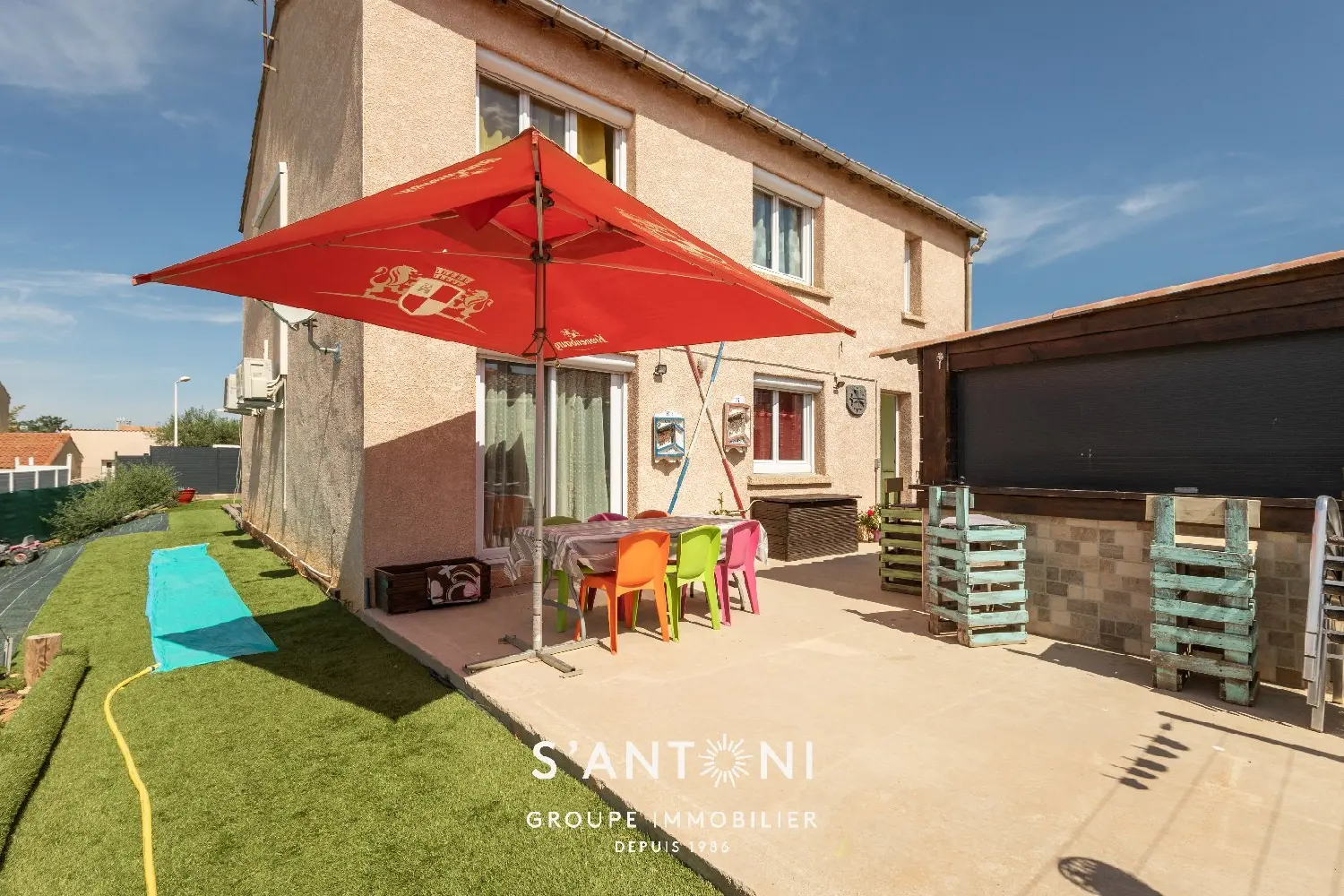  en venta casa Portiragnes Hérault 8