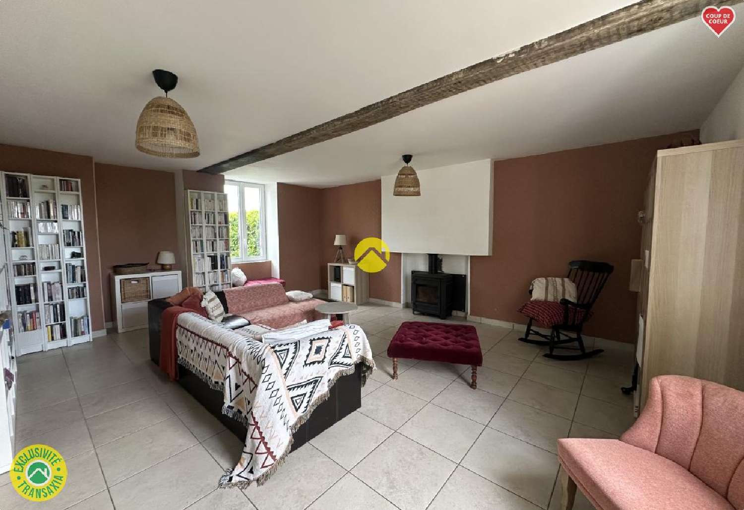  te koop huis Pougues-les-Eaux Nièvre 2