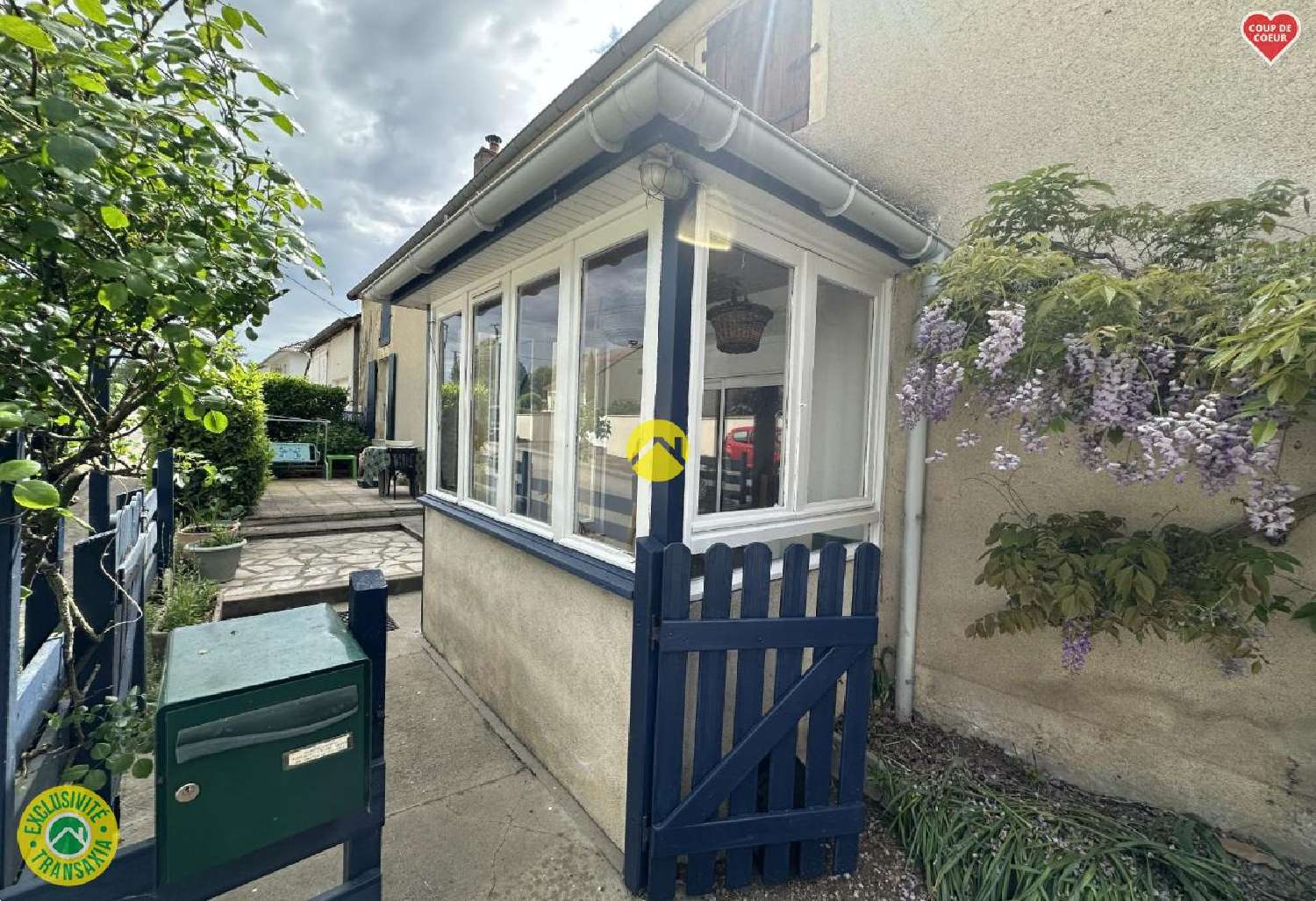  te koop huis Pougues-les-Eaux Nièvre 4
