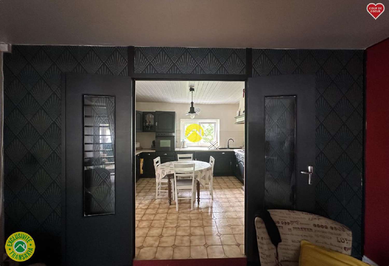  te koop huis Pougues-les-Eaux Nièvre 7
