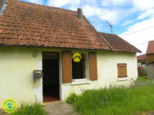 Pouilly-sur-Loire Nièvre Haus foto