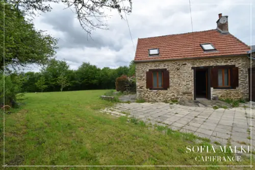 Pouligny-Notre-Dame Indre maison foto 7101172
