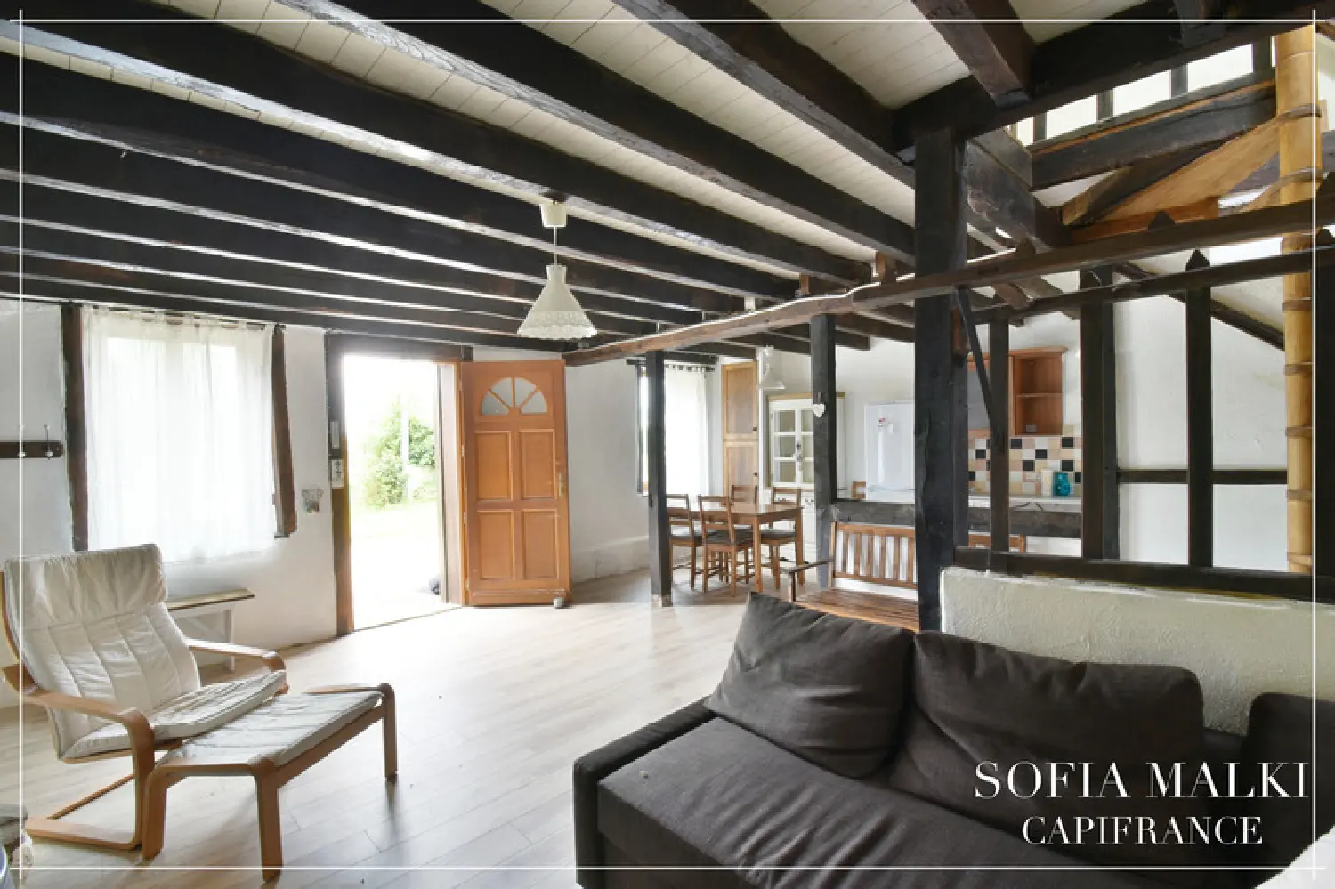  à vendre maison Pouligny-Notre-Dame Indre 3