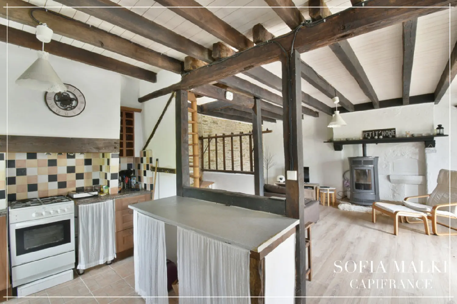  à vendre maison Pouligny-Notre-Dame Indre 4