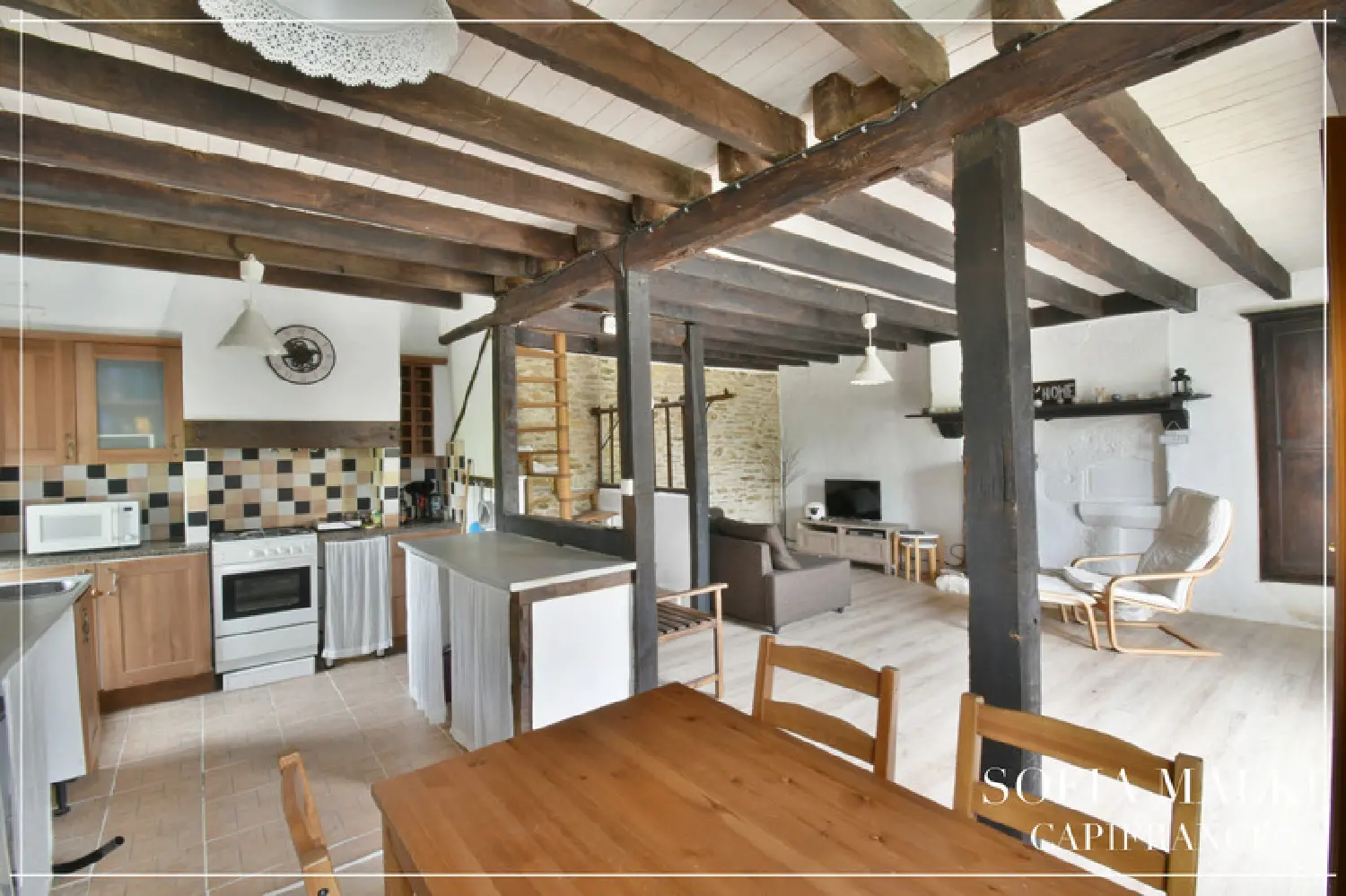  à vendre maison Pouligny-Notre-Dame Indre 5