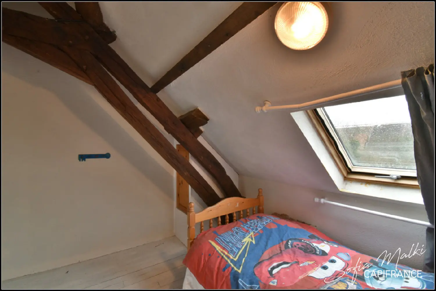  à vendre maison Pouligny-Notre-Dame Indre 7