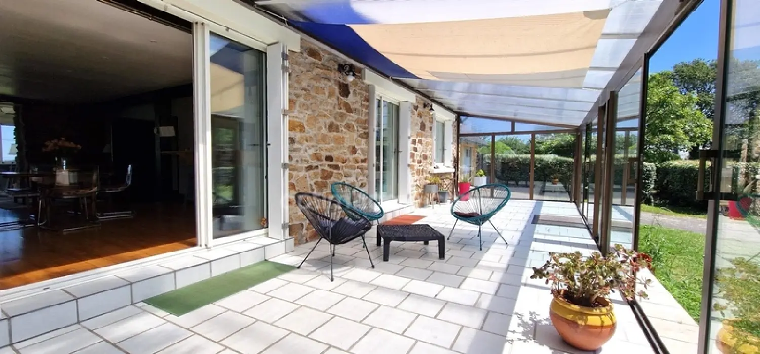  en venta casa Poullan-sur-Mer Finistère 1