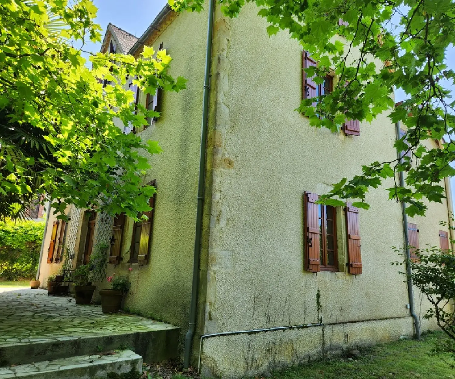 en venta casa Poursiugues-Boucoue Pirineos Atlánticos 3