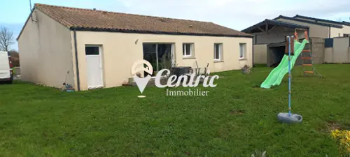 Pouzauges Vendée Haus Bild 7103243