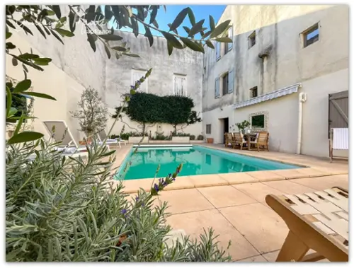 Pouzolles Hérault casa foto 7099337