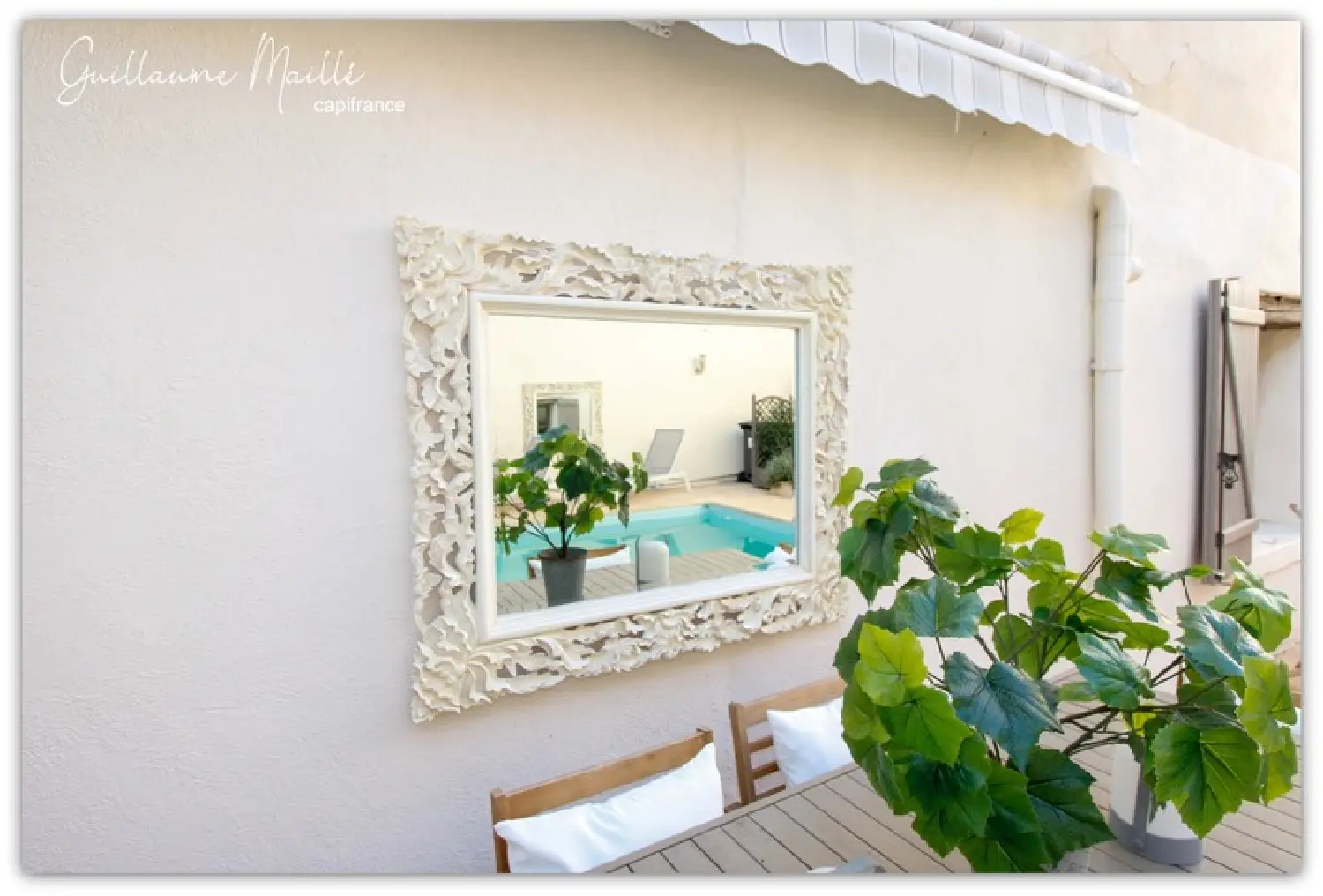  en venta casa Pouzolles Hérault 4