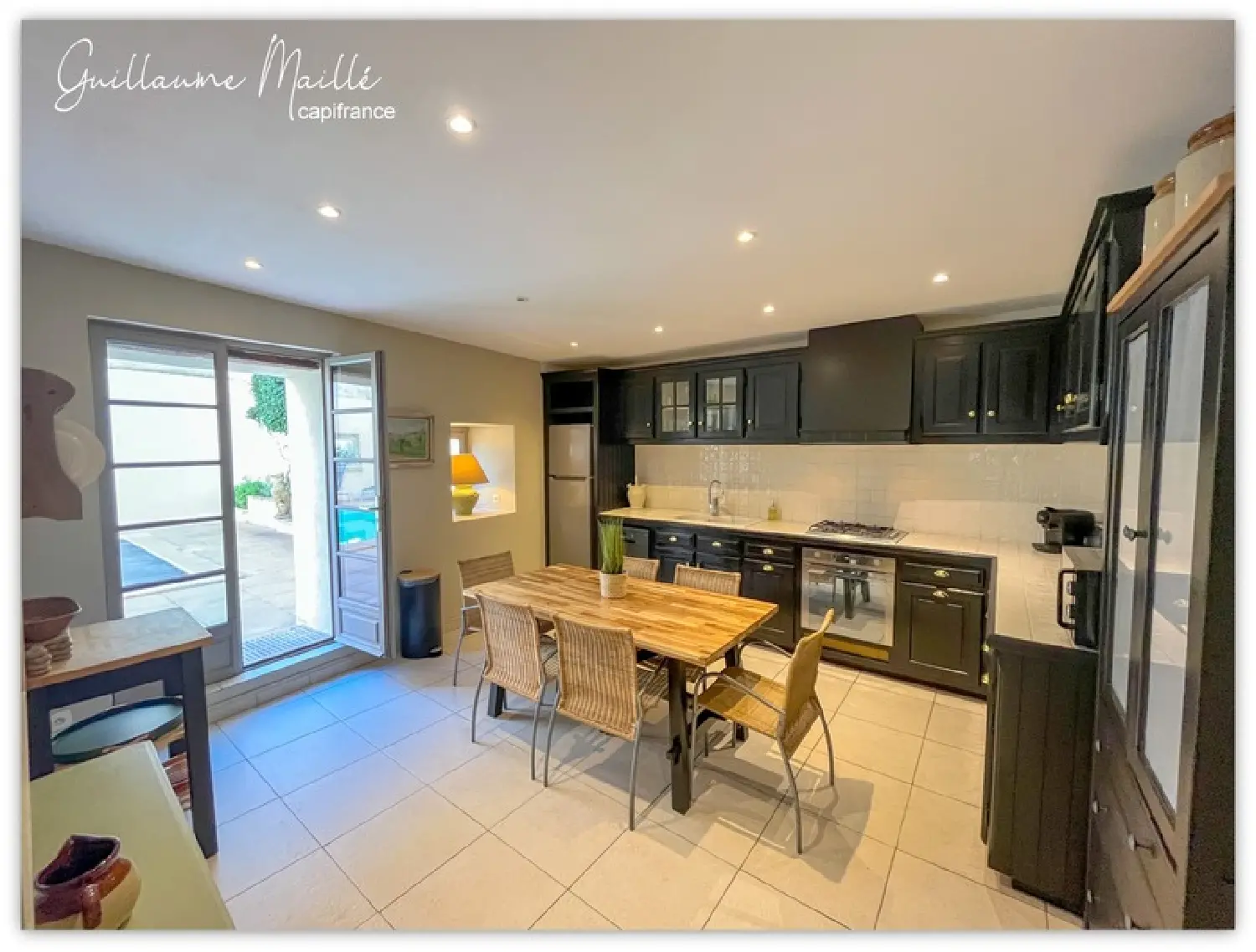  en venta casa Pouzolles Hérault 7